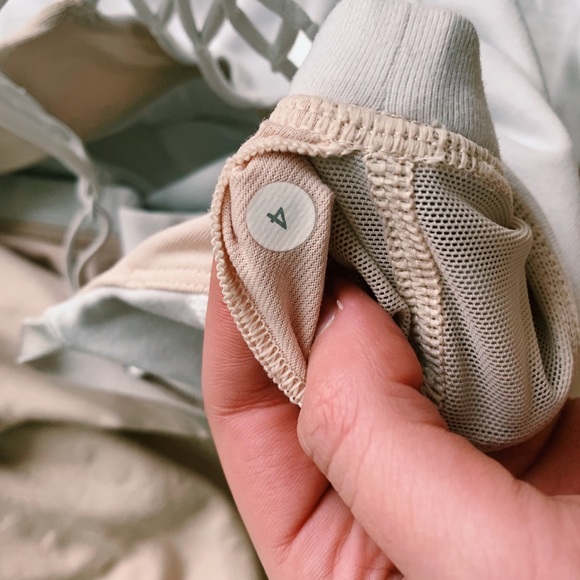 LULULEMON True Self White Tank Top - Picture 5 of 7